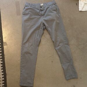 Bearbottom Men's Gray Pants L-32”